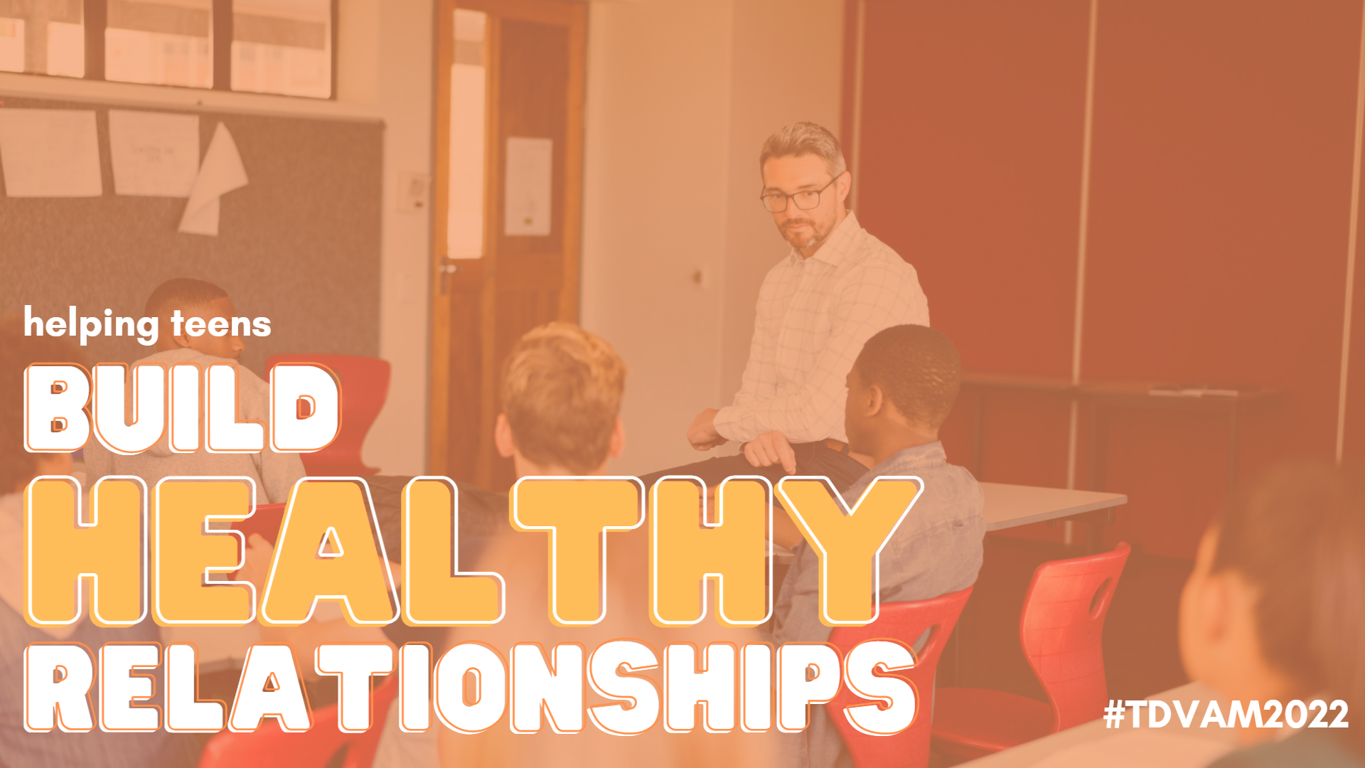 helping teens build healthy relationships