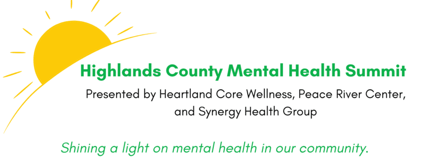 Highlands County Community Mental Health Summit