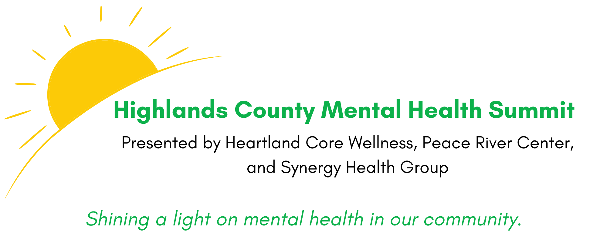 Highlands County Community Mental Health Summit